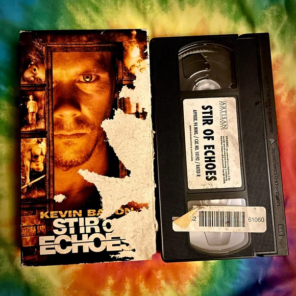 Horror & Thriller Classic VHS Collector Set - 8 Films!! - Picture 7 of 16
